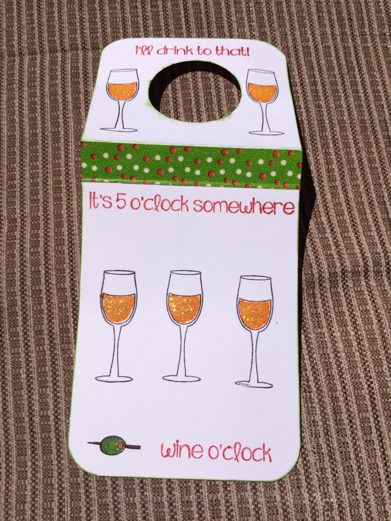 Wine Bottle Labels