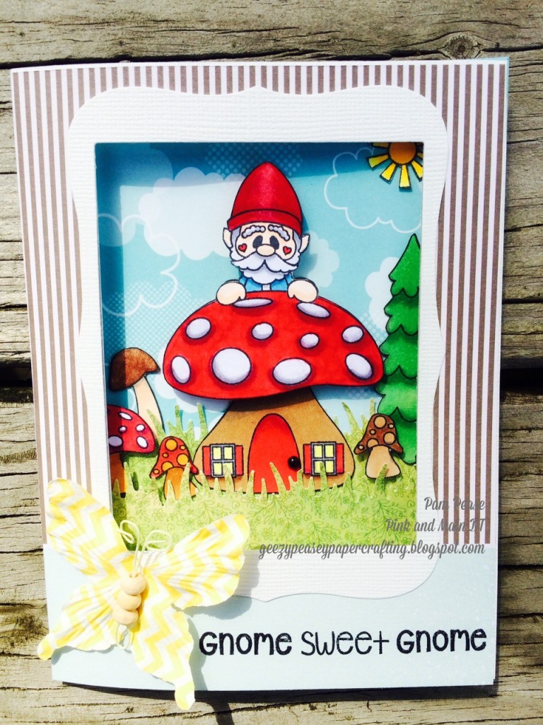 Gnome card 2