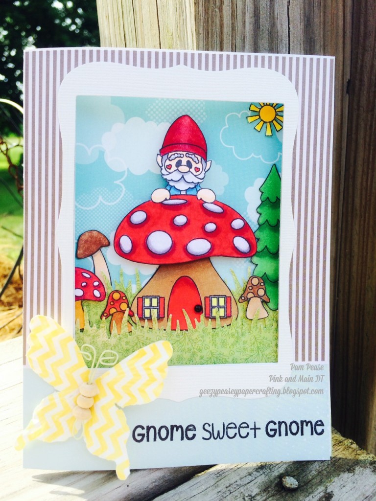 Gnome card 3