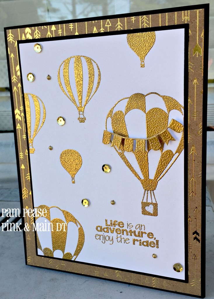 Balloon Card 1