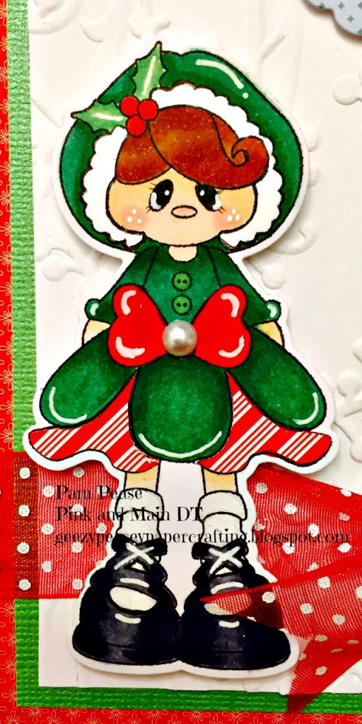 A Merry Christmas Card 2