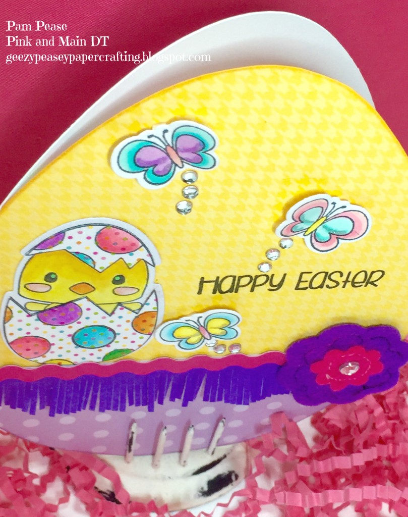 Easter Egg Card 2