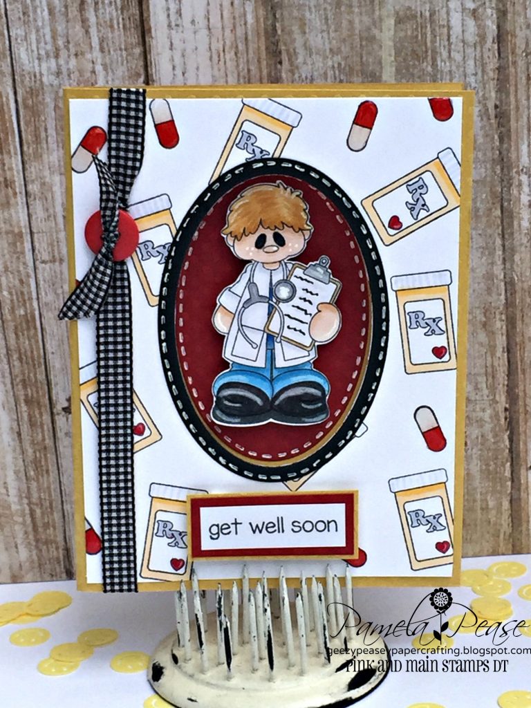 Get Well Soon Card 3
