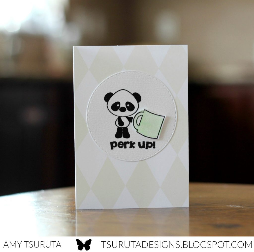 Perk Up by Amy Tsuruta for Pink and Main