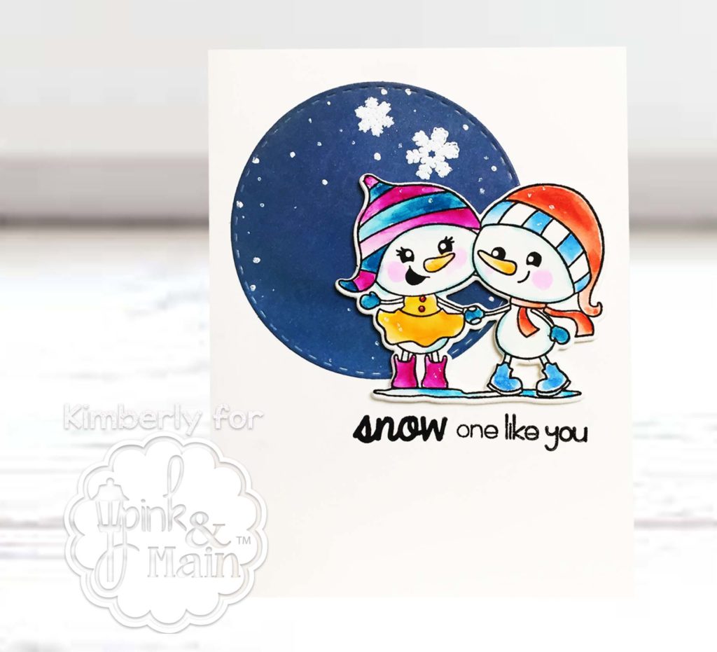 Snow one like you…. – Pink and Main Blog