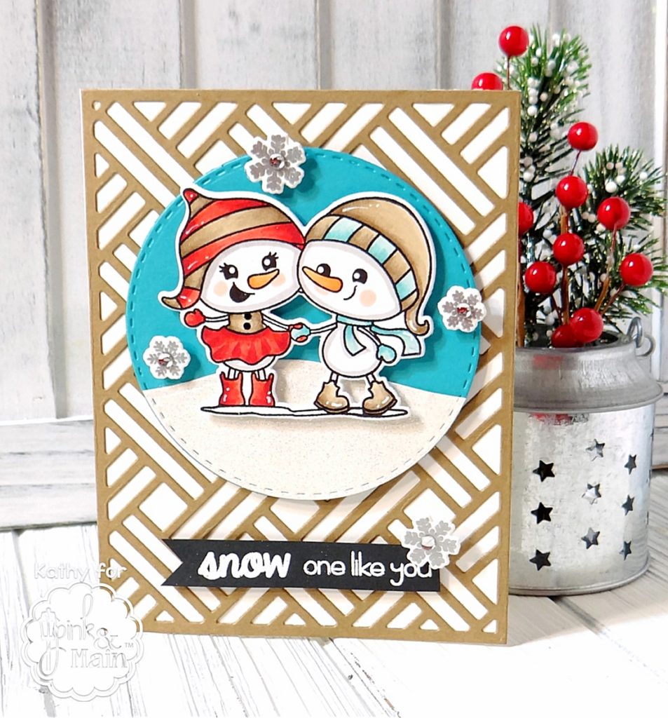 Snow One Like You – Pink and Main Blog