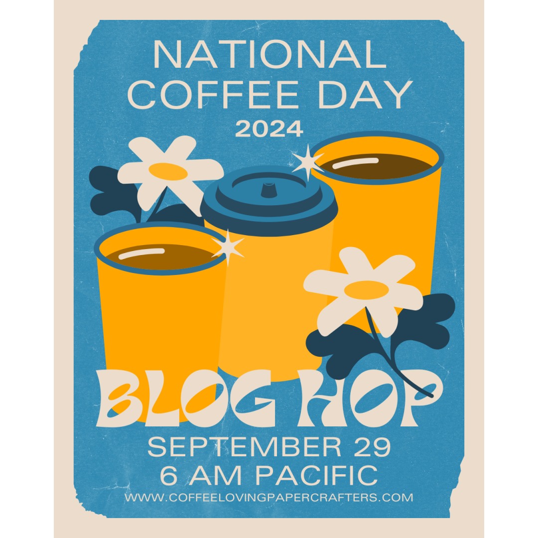 2024 National Coffee Day Blog Hop + Giveaway! Pink and Main Blog